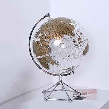 ミ_カ_地球儀 ヨーロッパ 世界地図 家具部品 装飾 /K192 ミ_カ_様専用地球儀 ヨーロッパ 世界地図 家具部品 装飾 /K192